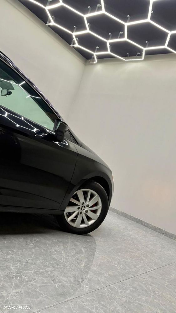 SEAT Leon ST 1.6 TDI S&S Reference - 5