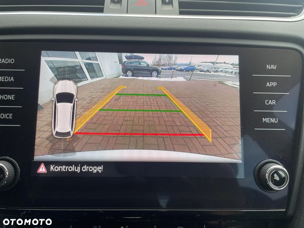 Skoda Octavia 1.5 TSI ACT Style DSG - 16