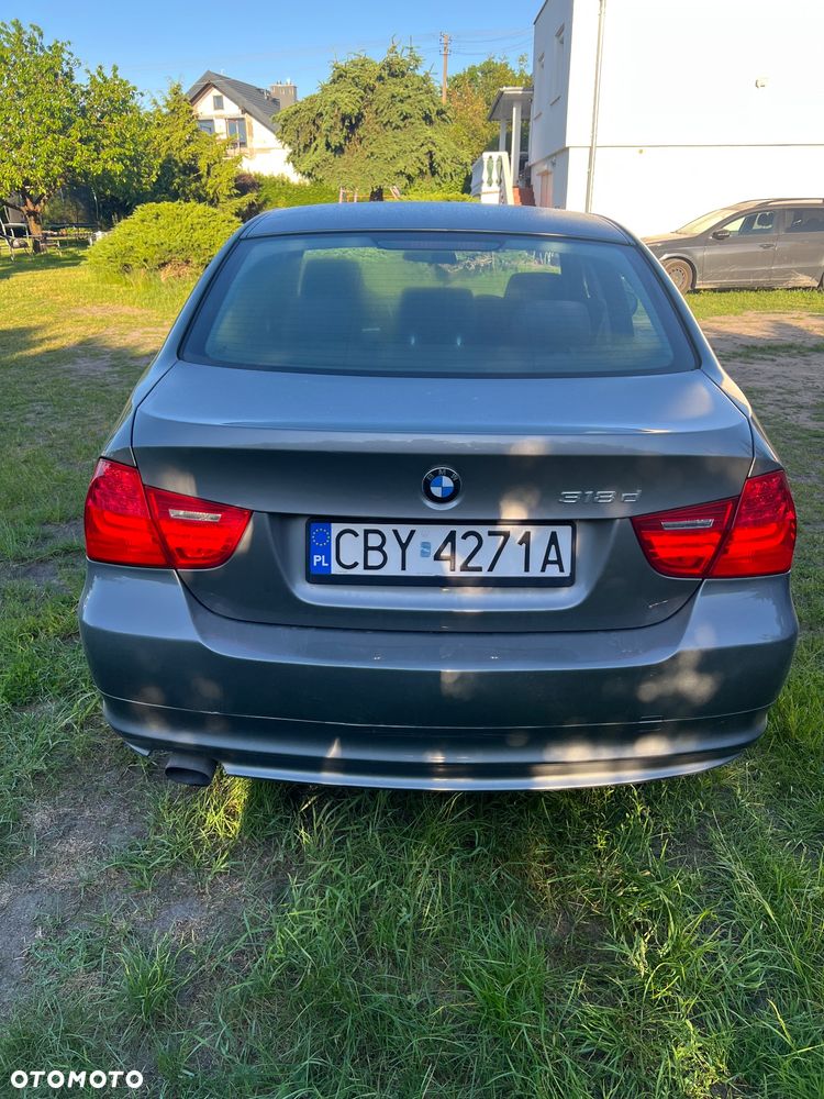 BMW Seria 3 318d DPF Edition Lifestyle - 6