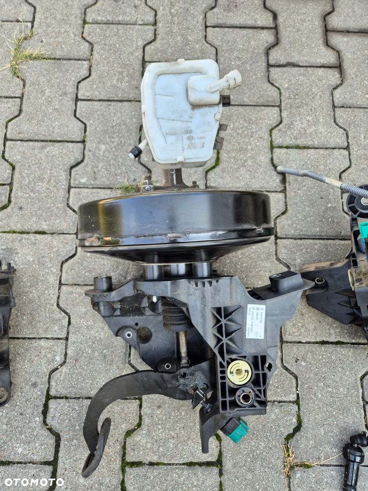 PRZEKŁADKA Z AUTOMATU NA MANUAL NV300 TALENTO TRAFIC III VIVARO B 14r.+ 1.6 DCI CDTI BITURBO - 3