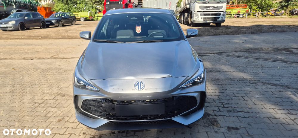 MG MG3 1.5 HEV+ Excite - 2