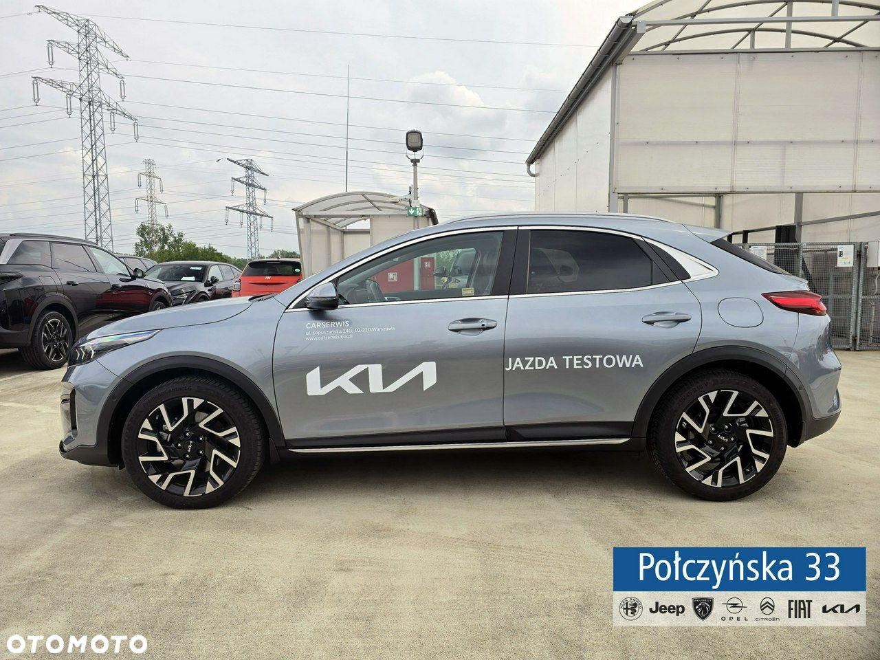 Kia XCeed - 5