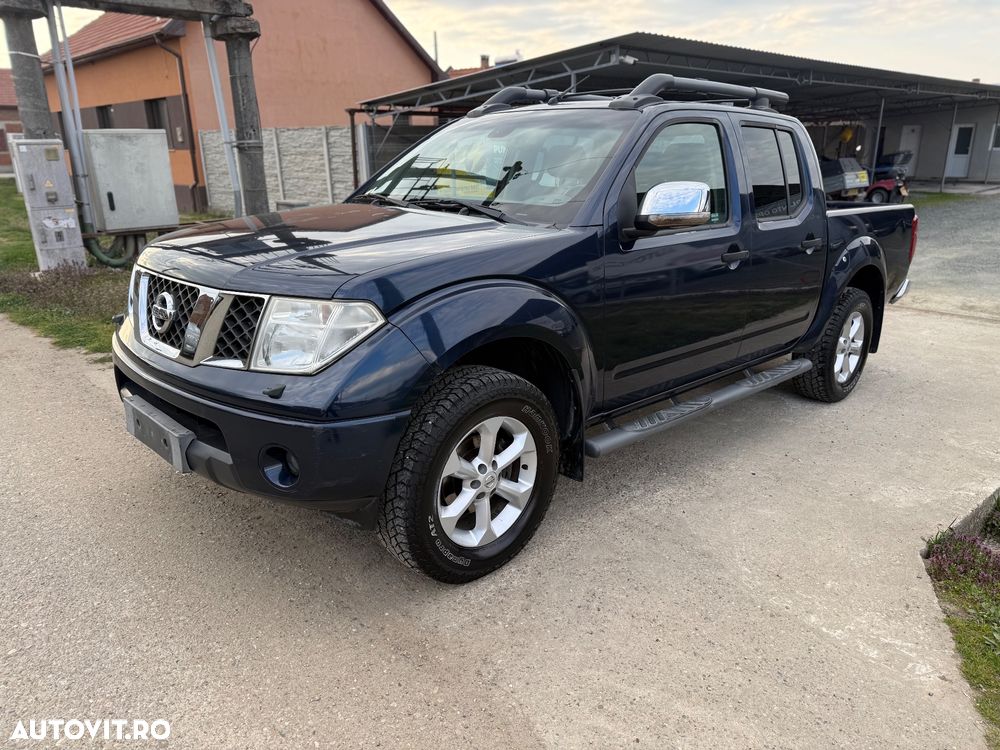 Nissan Navara 2.5 dCi Double Cab LE - 2