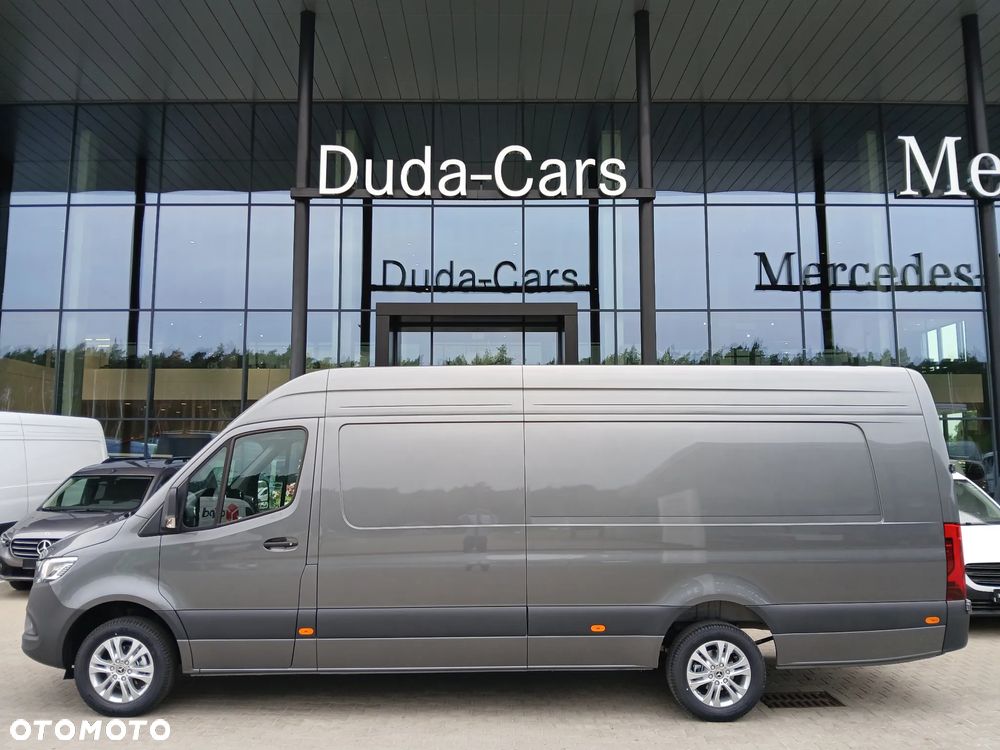 Mercedes-Benz Sprinter 319 CDI KA OM654 ekstra długi PRO - 3
