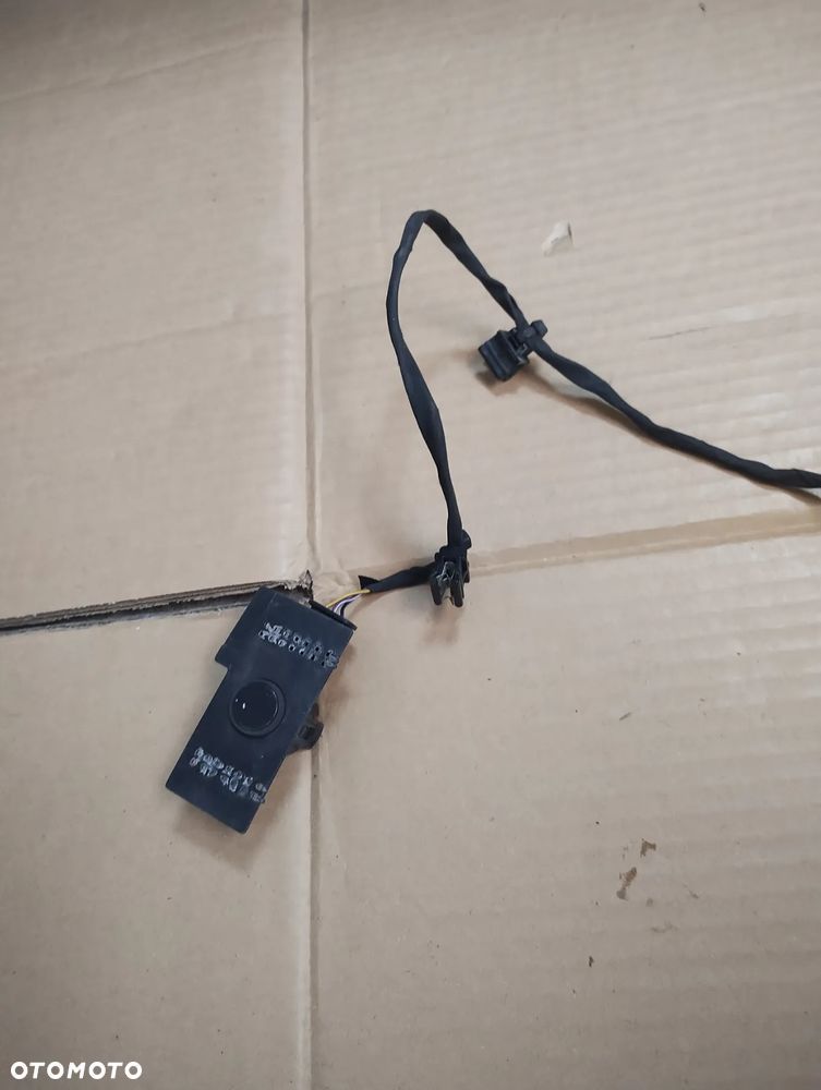 OPEL ASTRA K WIĄZKA CZUJNIKÓW 4 PDC ZDERZAKA PRZÓD 39027421 8TP - 8