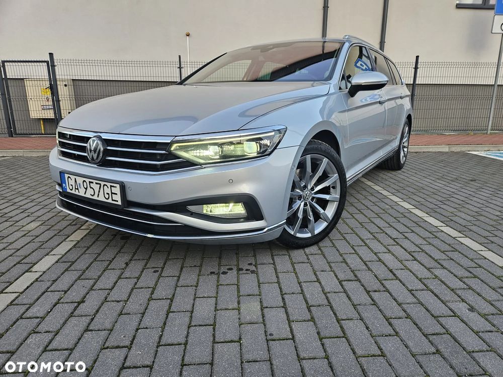 Volkswagen Passat Variant 2.0 TDI BMT Highline DSG7 - 7