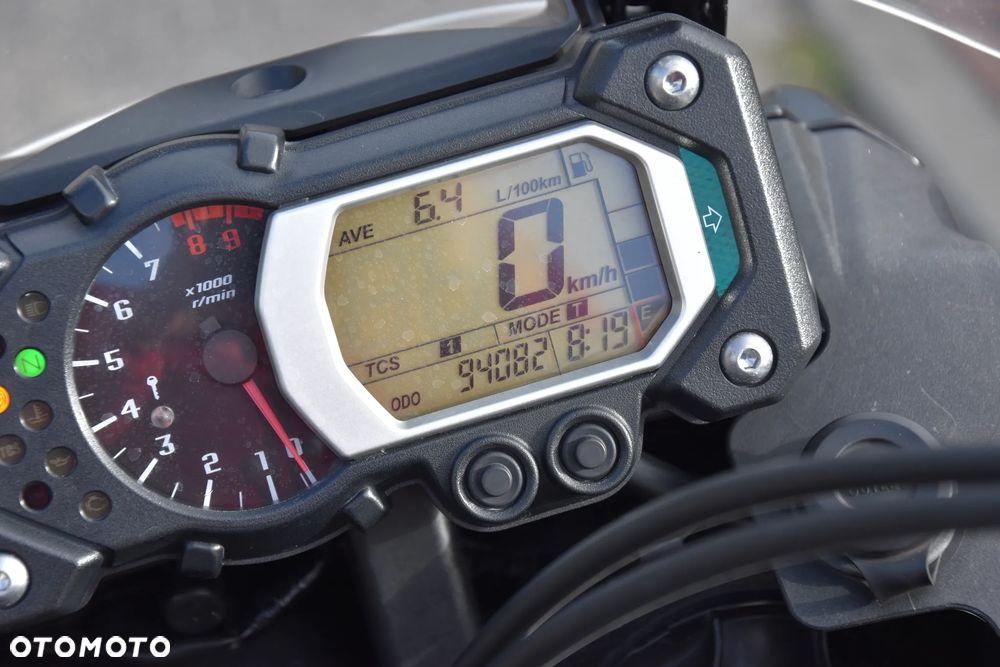 Yamaha Super Tenere - 9