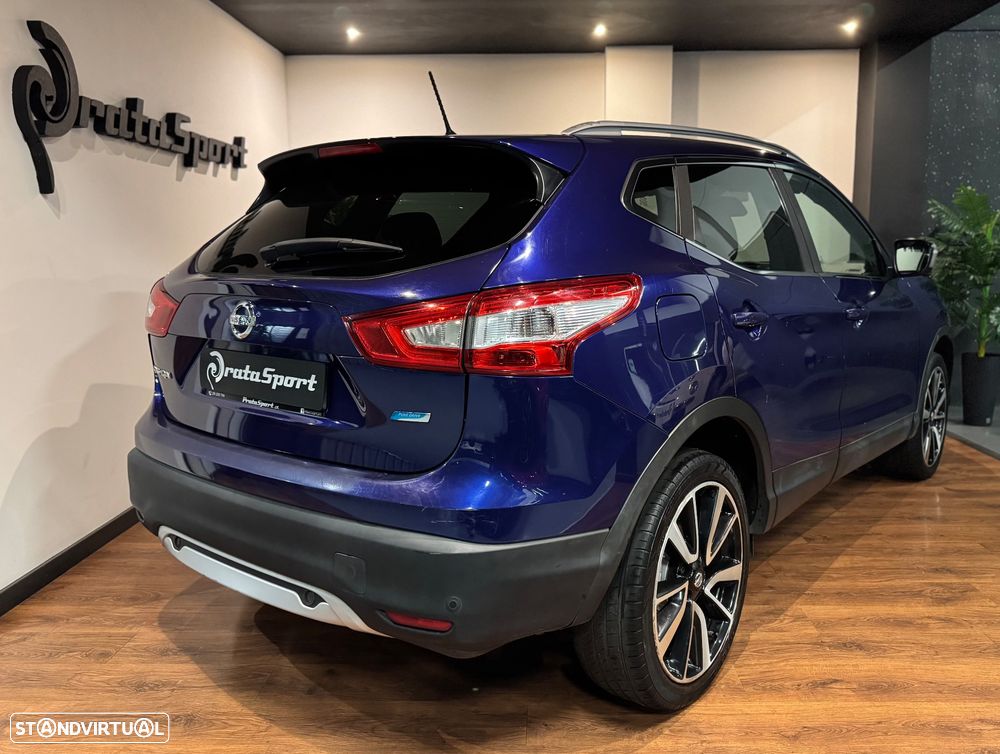 Nissan Qashqai 1.5 dCi TEKNA+ - 46