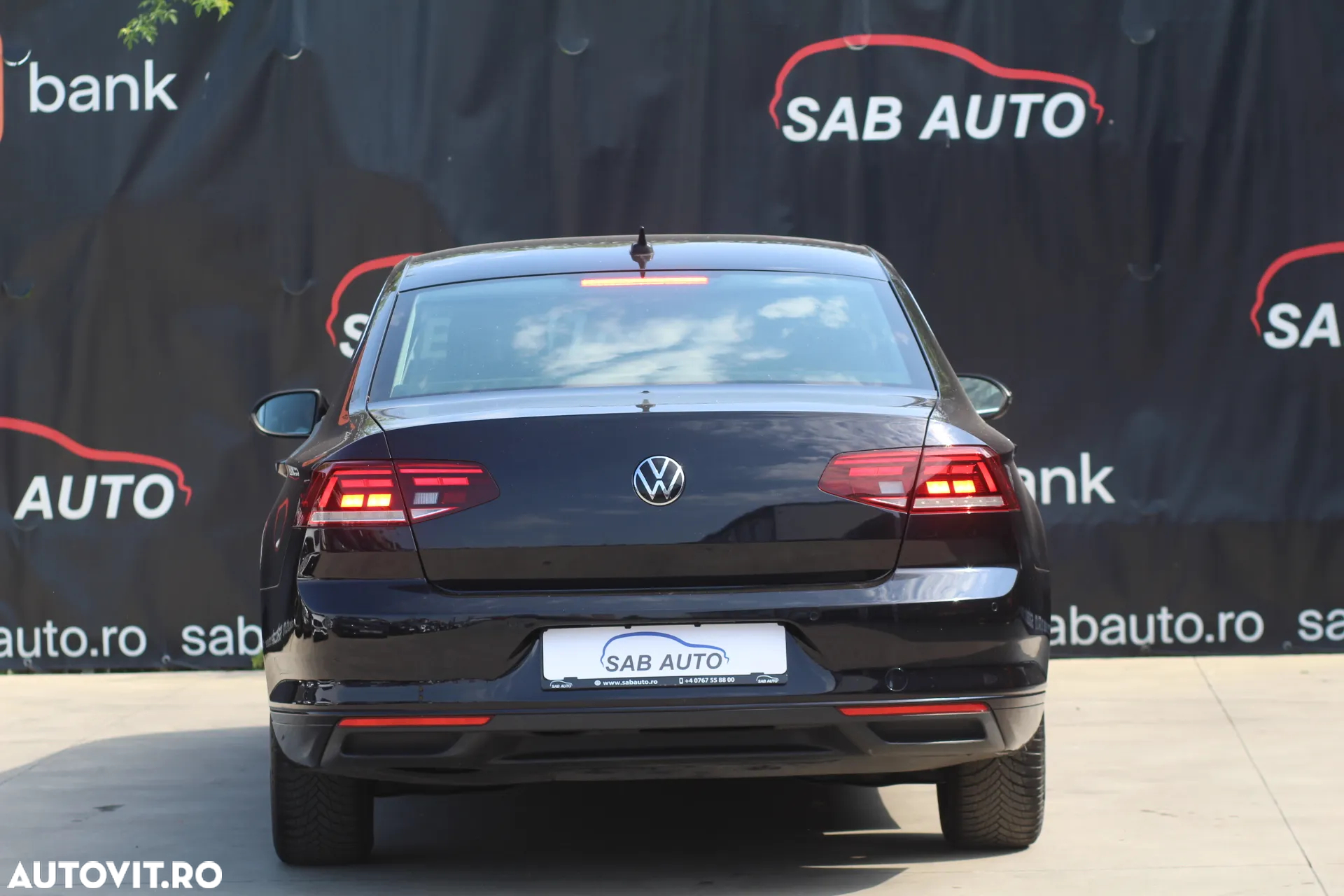 Volkswagen Passat 2.0 TDI (BlueMotion Technology) DSG Comfortline - 19