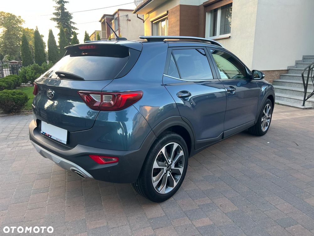 Kia Stonic 1.0 T-GDI 120 Spirit - 8