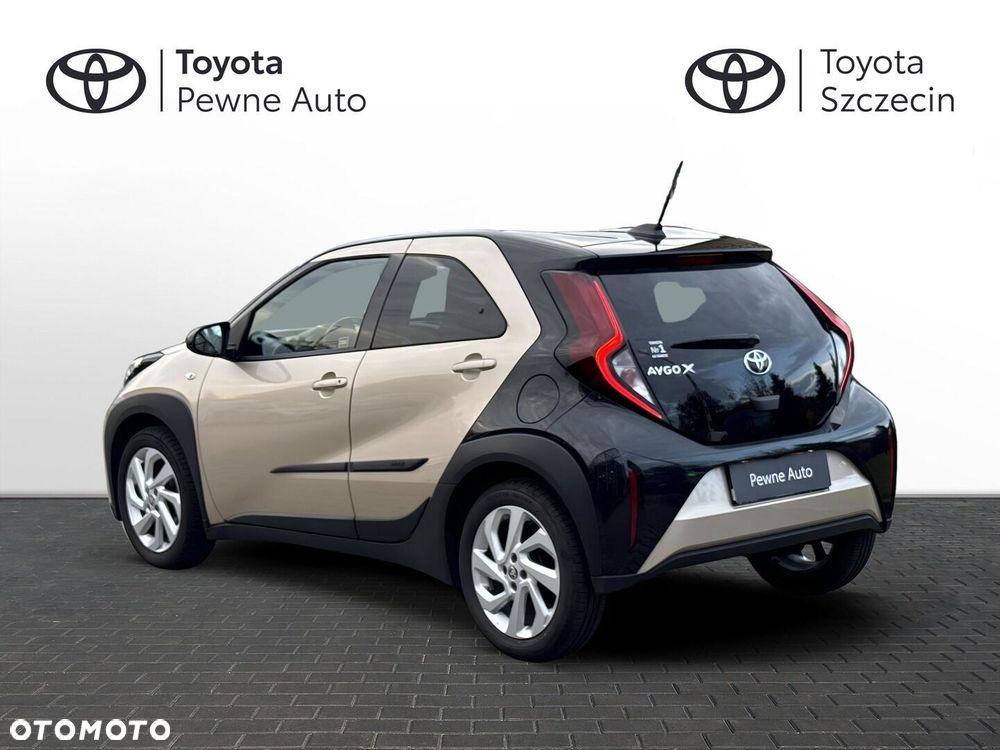Toyota Aygo X - 13