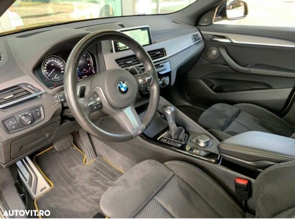 BMW X2 xDrive25d AT M Sport - 8