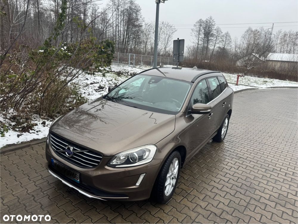 Volvo XC 60 D4 AWD Base - 7