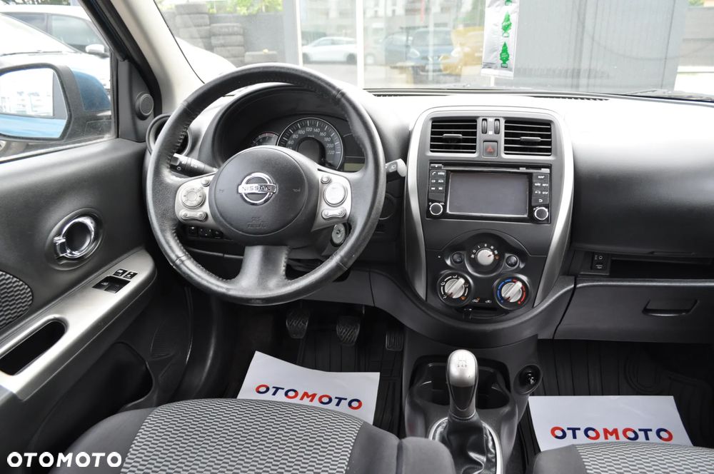 Nissan Micra 1.2 Acenta - 20