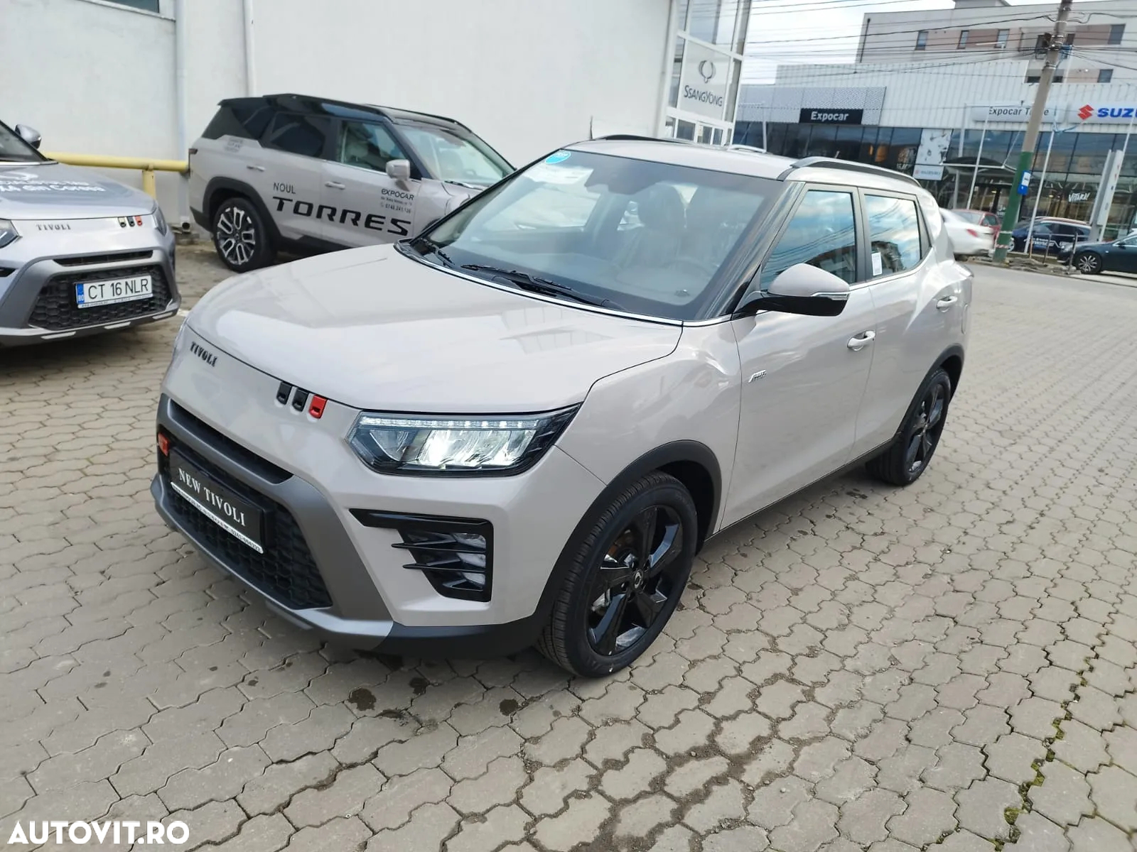SsangYong Tivoli 1.5 GDI  Turbo STYLE - 3