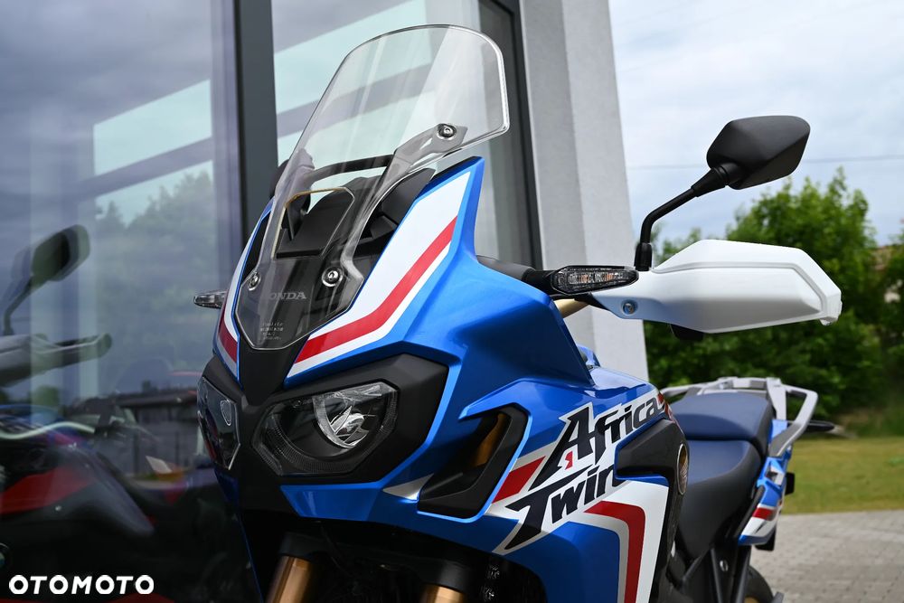 Honda CRF - 5