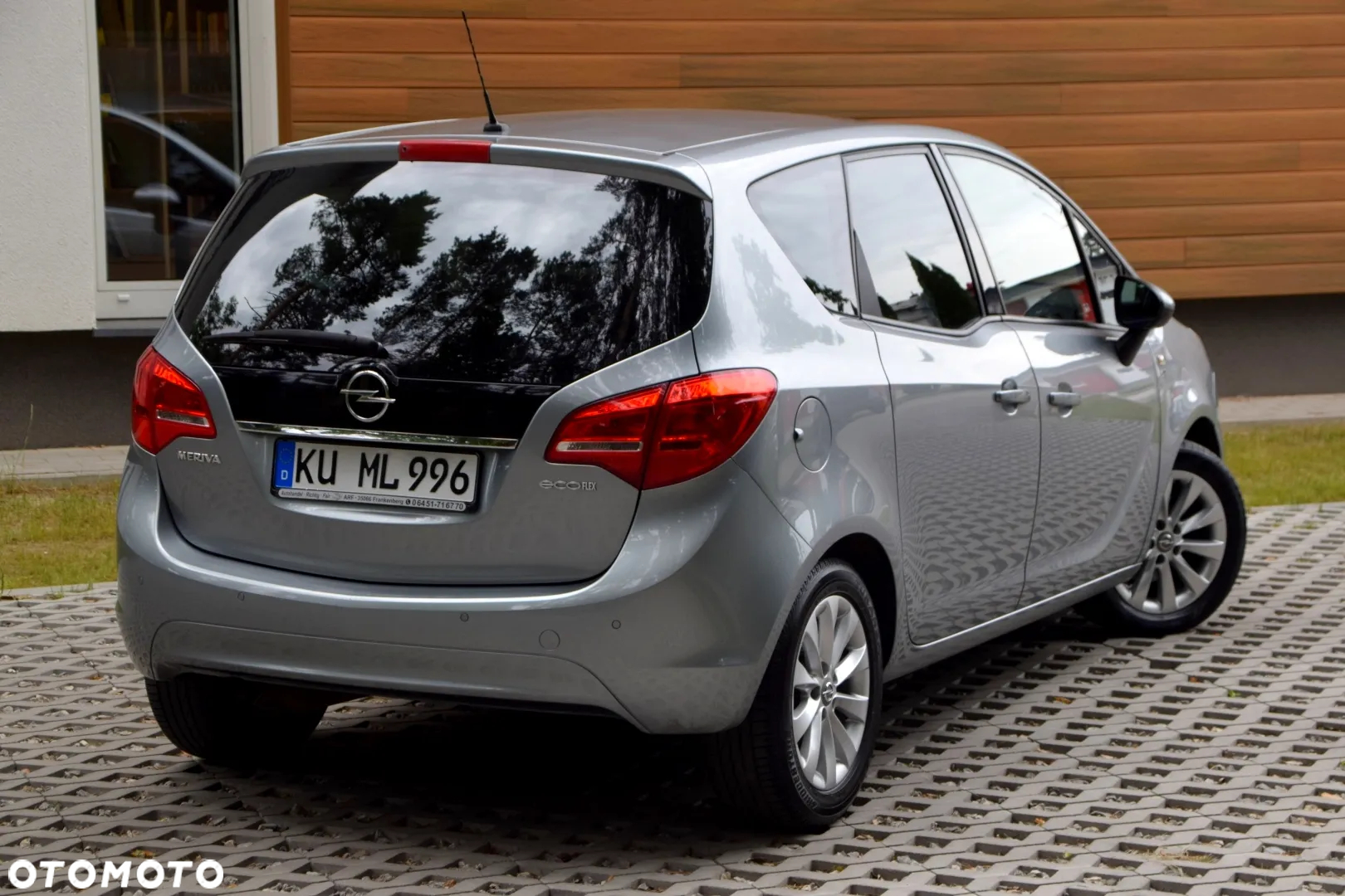Opel Meriva 1.4 T Edition 150 - 11