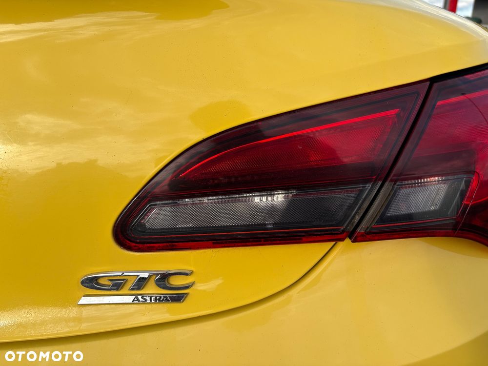 Opel Astra 1.6 T Sport - 17