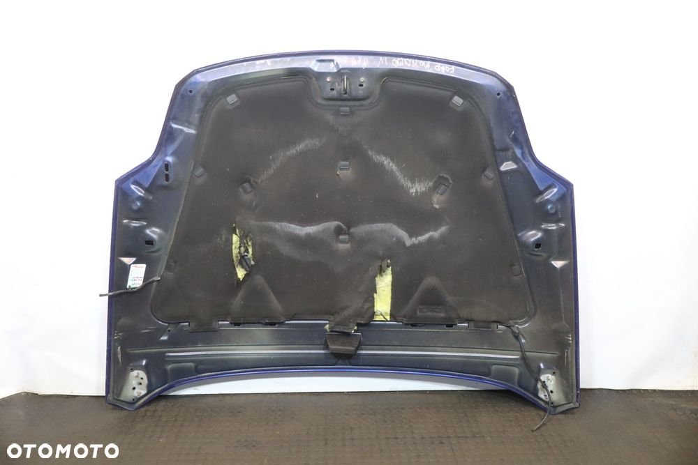 MASKA  FORD MONDEO IV MK4 LIFT UD - 2