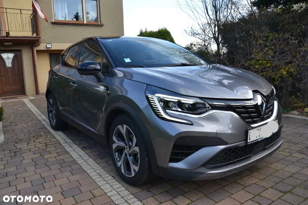 Renault Captur TCe Mild Hybrid 160 EDC GPF R.S LINE - 1
