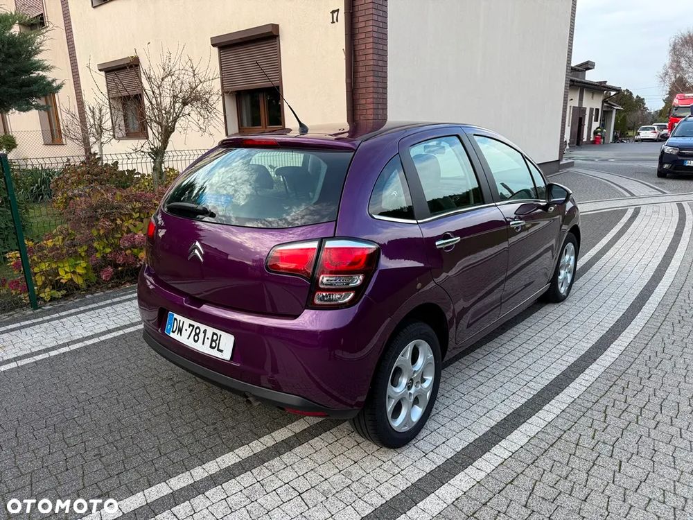 Citroën C3 Pure Tech (VTi) 82 Exclusive - 11