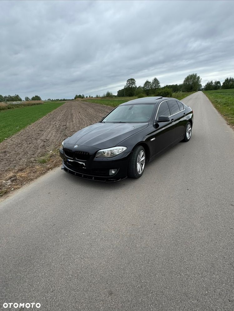 BMW Seria 5 520d - 13