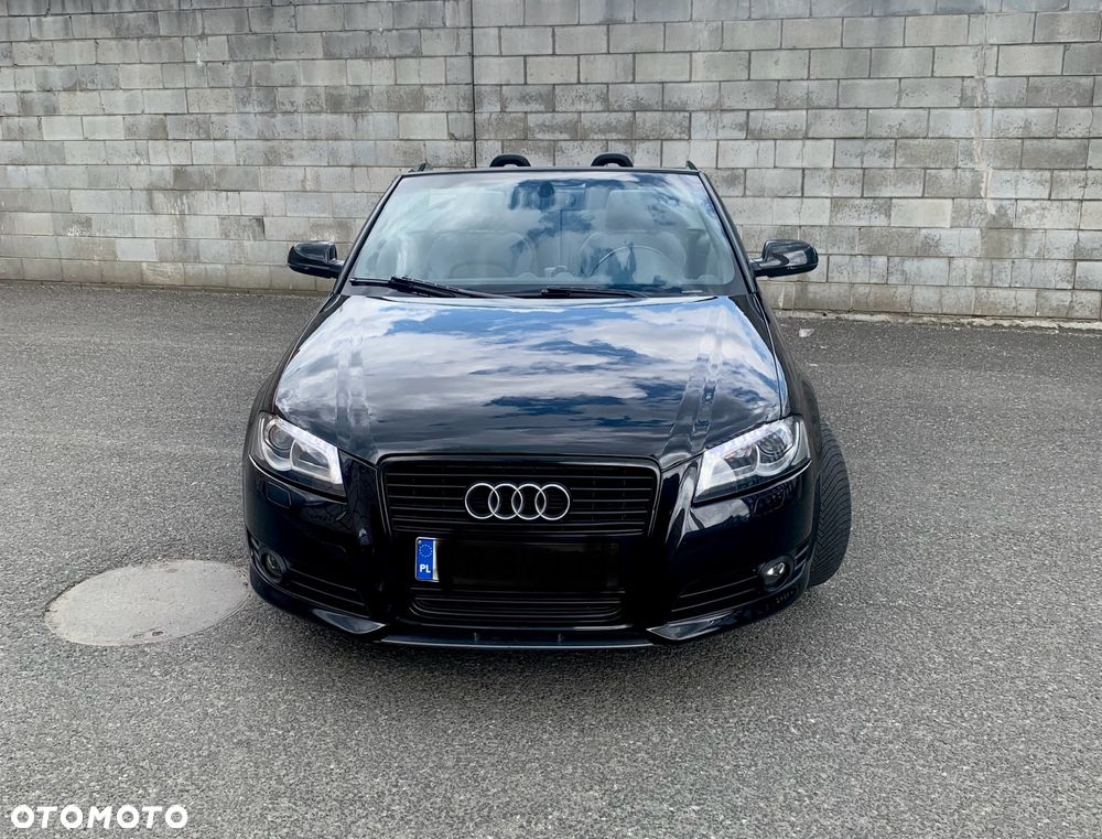 Audi A3 Cabrio 2.0 TDI DPF Ambition - 7
