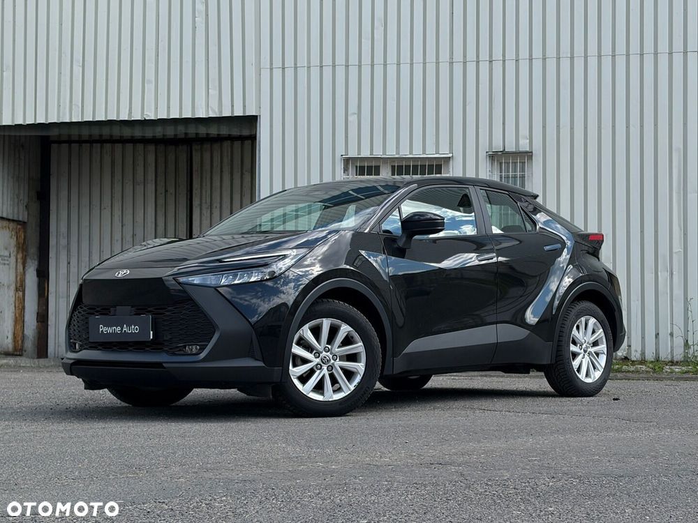 Toyota C-HR 1.8 Hybrid Comfort - 10