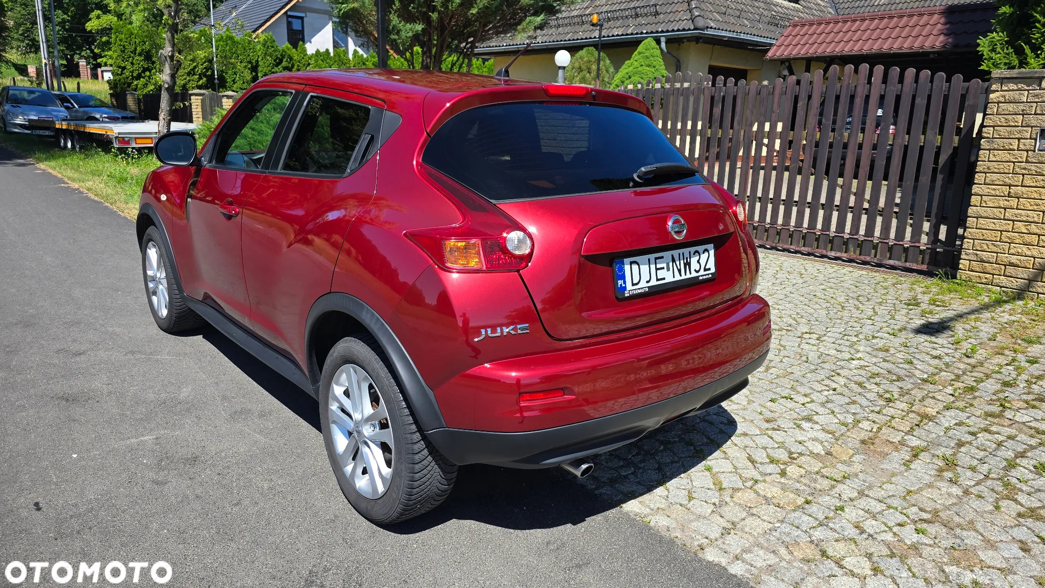 Nissan Juke 1.6 Acenta S&S - 8