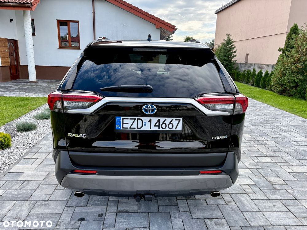 Toyota RAV4 2.5 4x2 Executive - 8