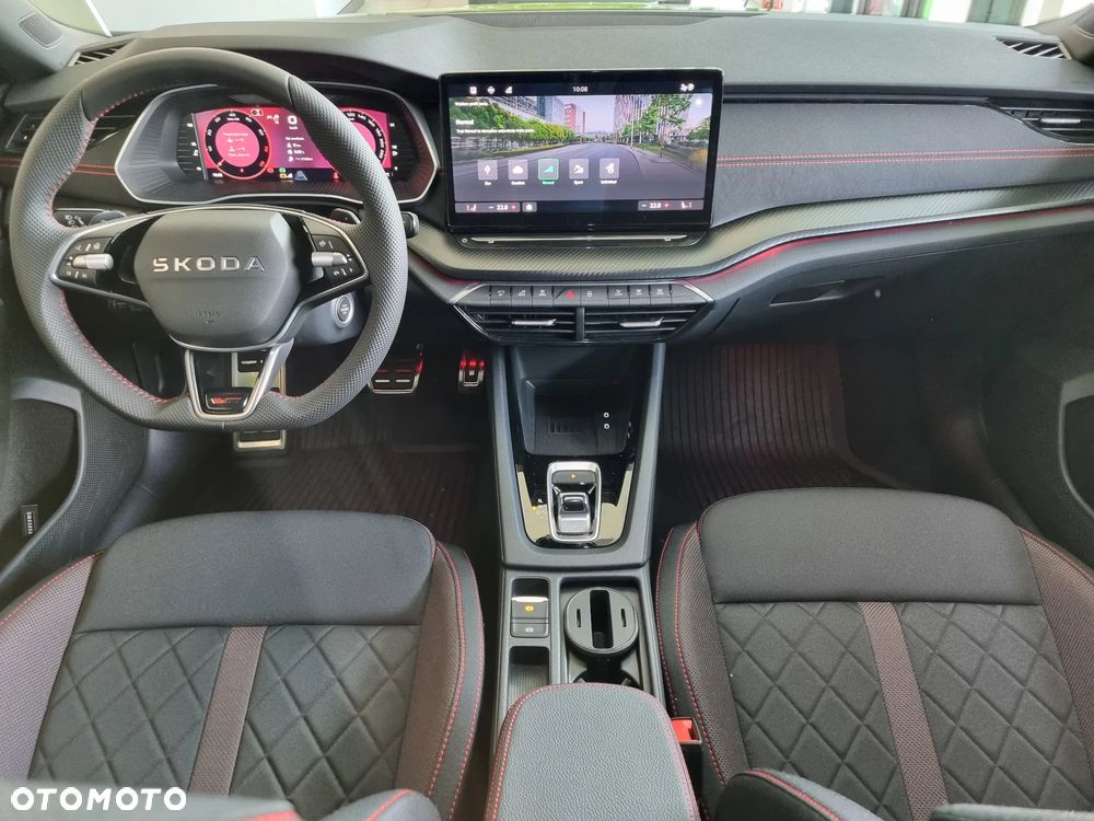 Skoda Octavia 2.0 TSI RS DSG - 16