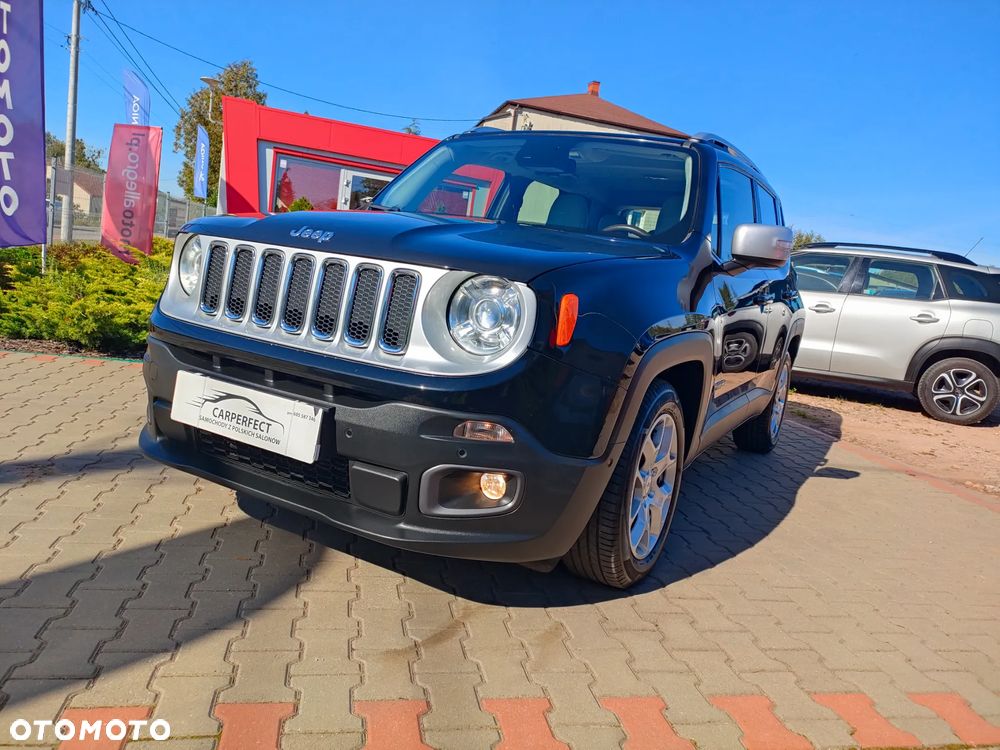 Jeep Renegade 1.4 MultiAir Longitude FWD S&S - 10