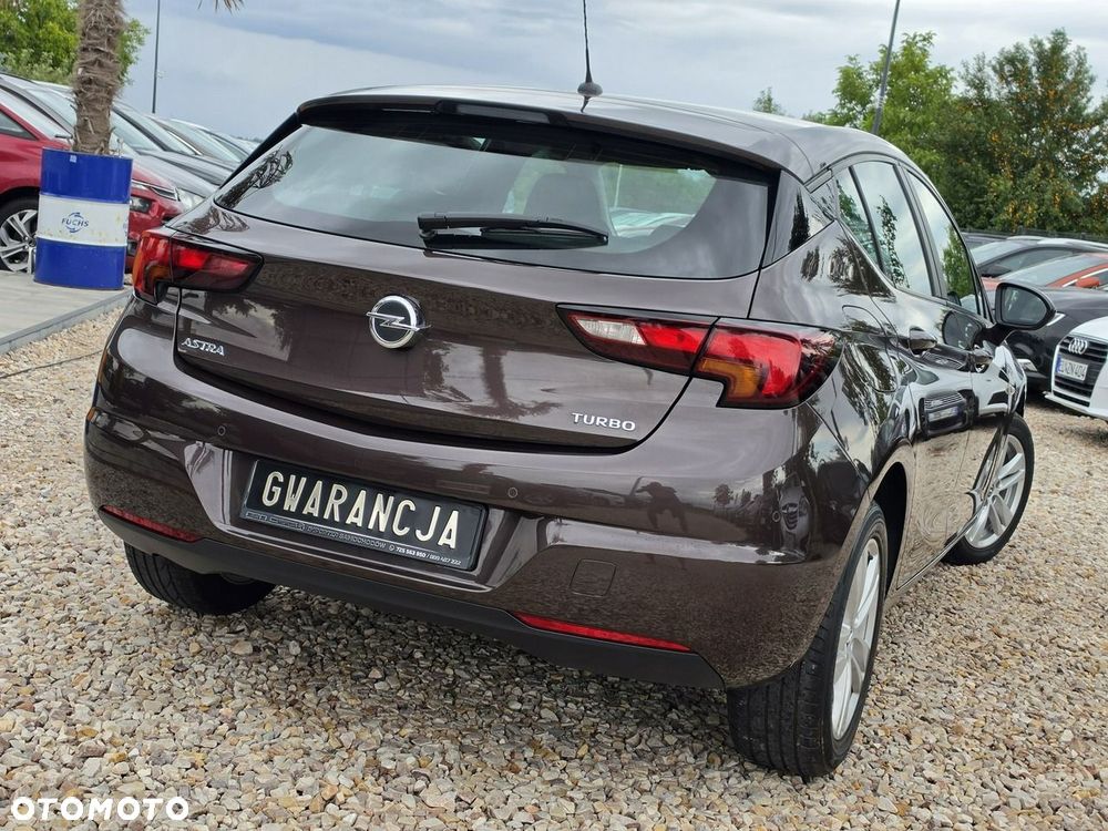 Opel Astra - 15