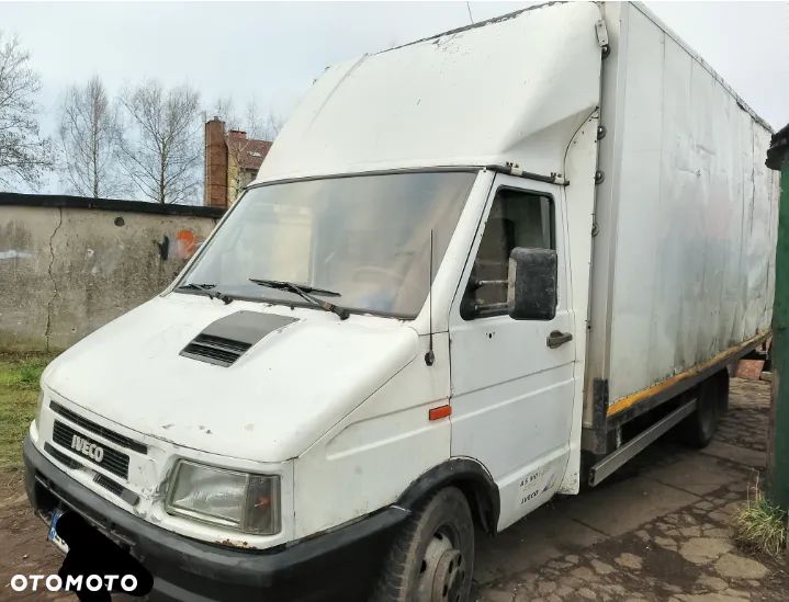 Iveco Daily 35-12 - 2