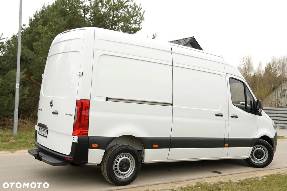 Mercedes-Benz SPRINTER * 2.0 CDI 150KM * L2H2 * Salon PL * SUPER STAN! - 8