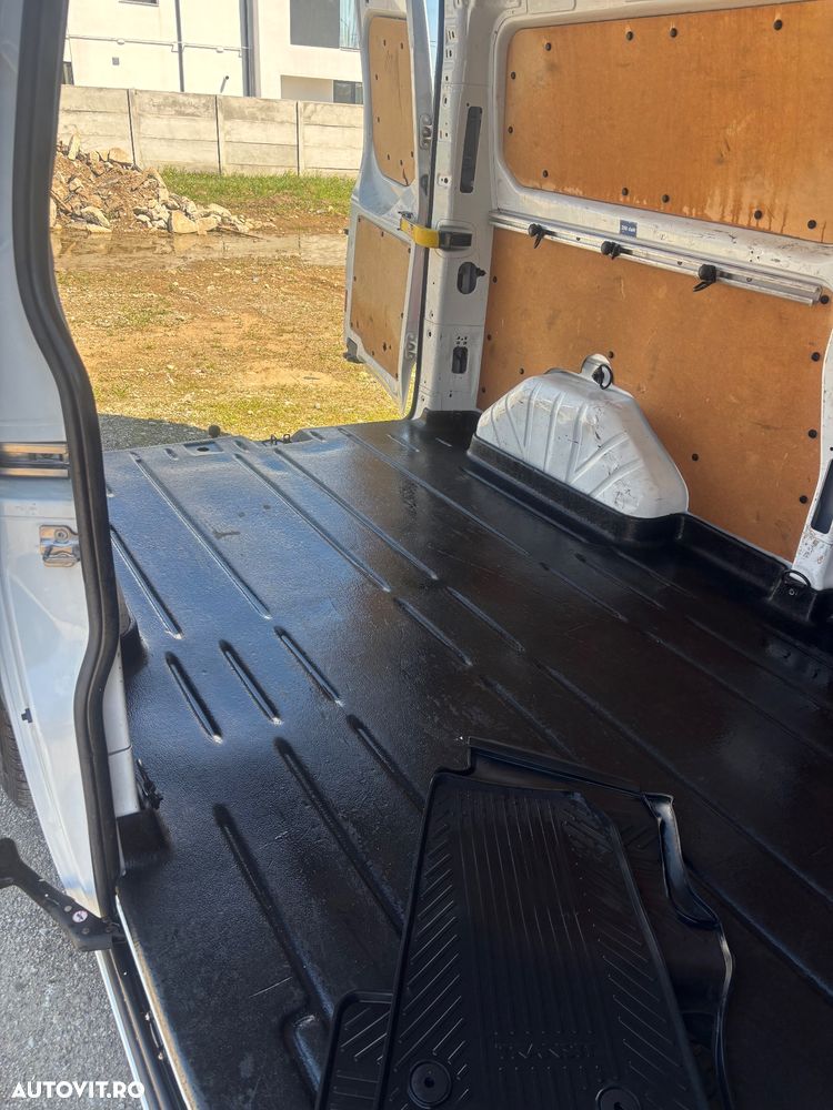 Ford Transit custom - 12