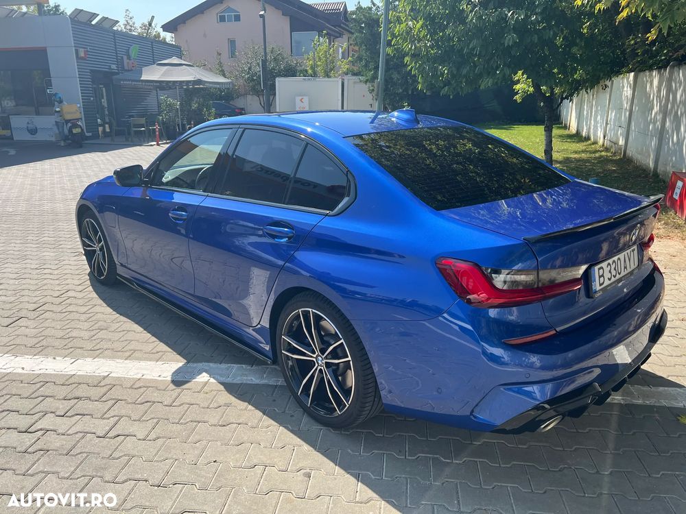 BMW Seria 3 330e Aut. M Sport - 3