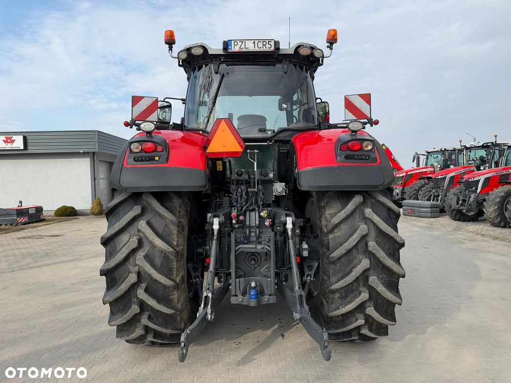 Massey Ferguson 8730S Dyna-VT Z GWARANCJĄ! - 4