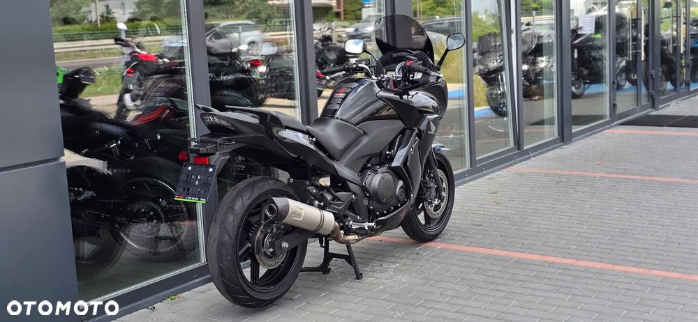 Honda CBF - 5