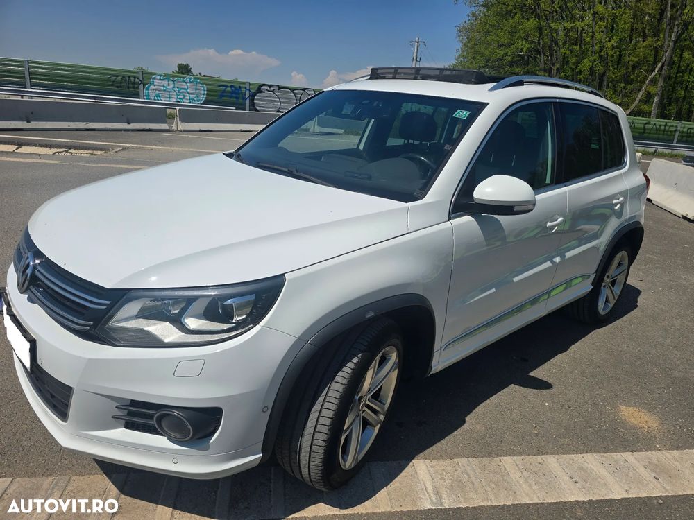 Volkswagen Tiguan - 8