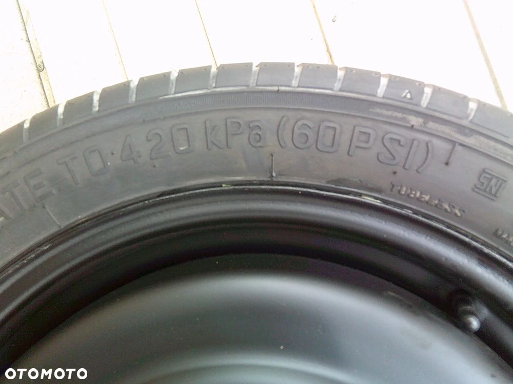Freemont koło zapasowe dojazdowe - 4