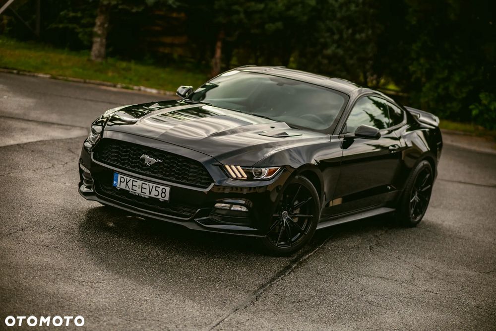 Ford Mustang 3.7 V6 - 7