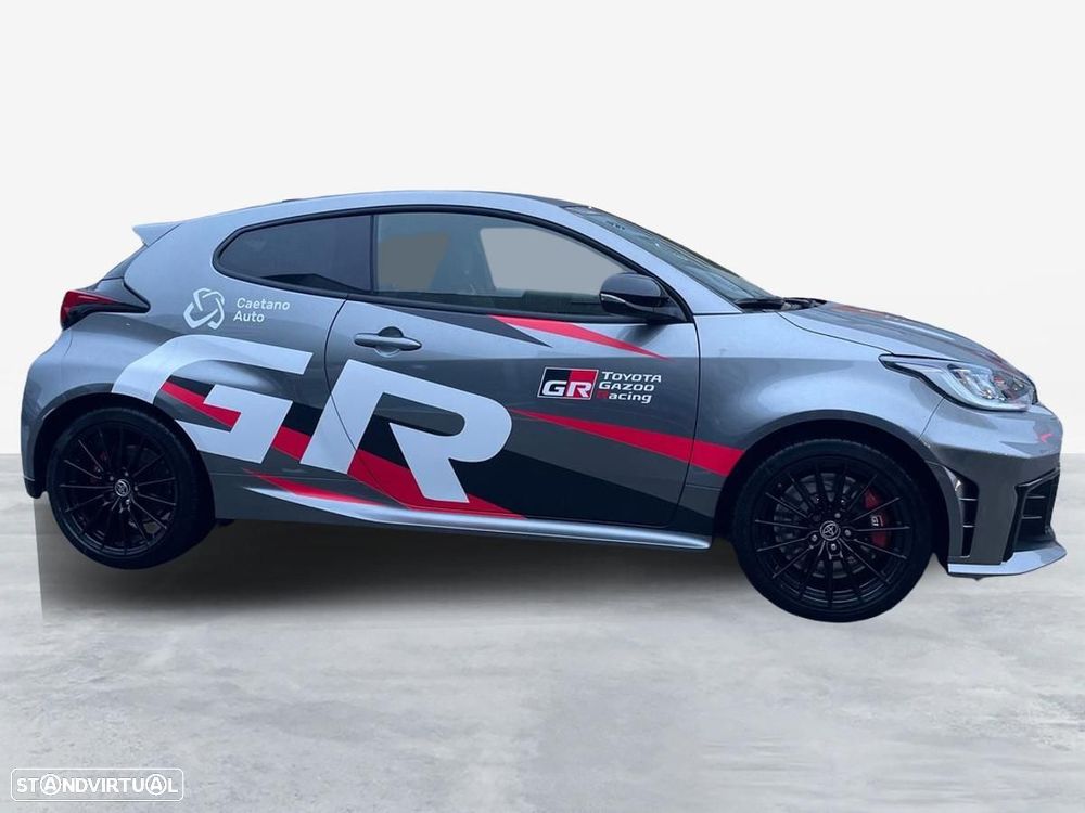 Toyota GR Yaris - 23