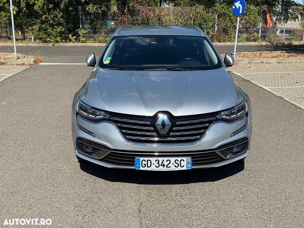 Renault Talisman Grandtour BLUE dCi 160 EDC INTENS - 7