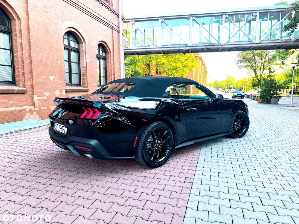 Ford Mustang 2.3 Eco Boost - 2