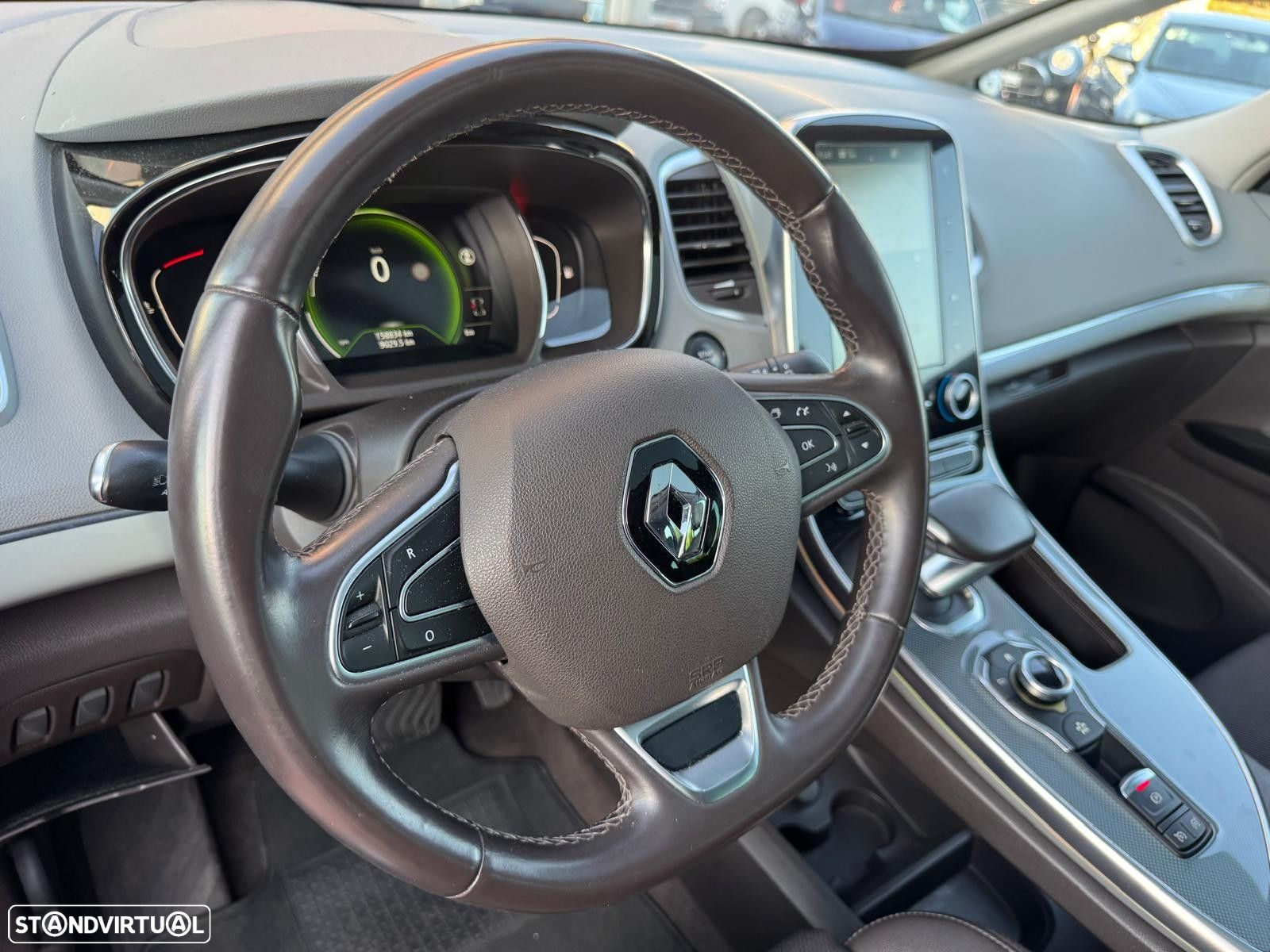 Renault Espace 1.6 dCi Initiale Paris EDC - 33
