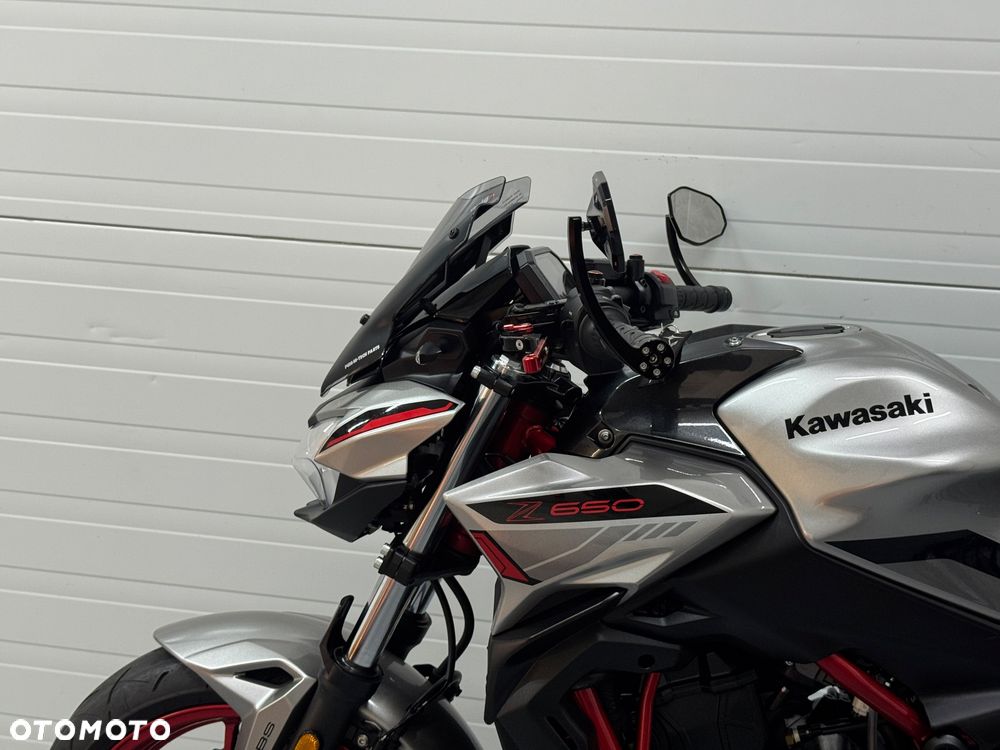 Kawasaki Z 650 - 21