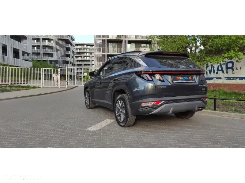 Hyundai Tucson - 17