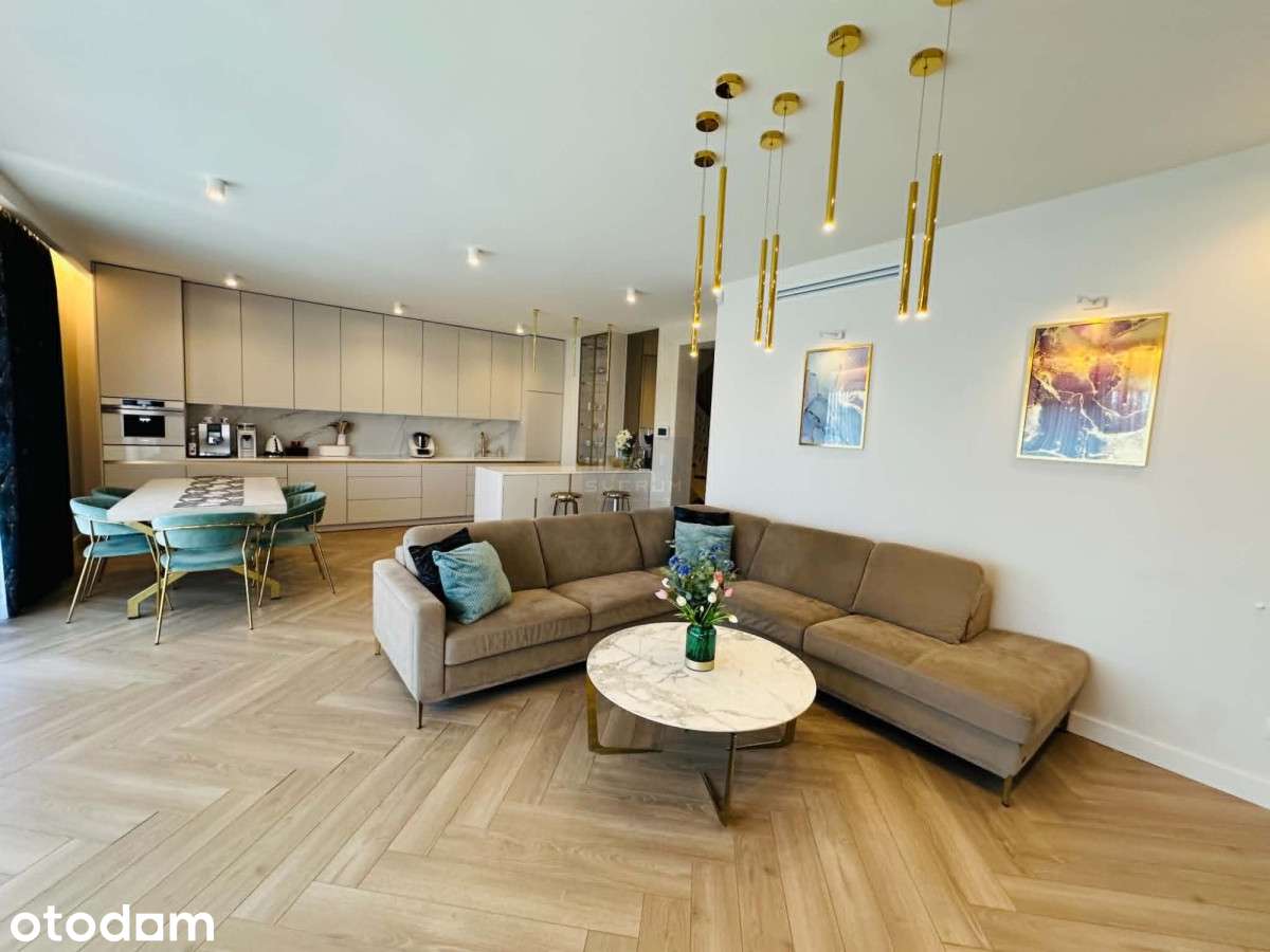 Apartament premium dwupoziomowy, Północ