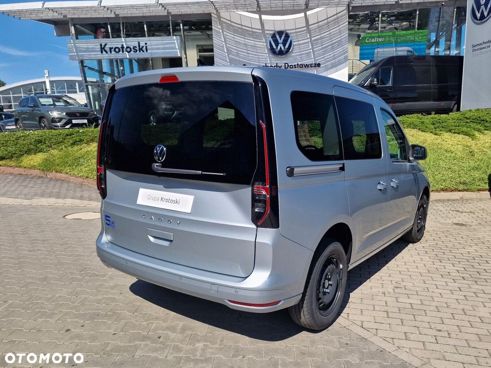 Volkswagen Caddy 1.5 TSI DSG - 8